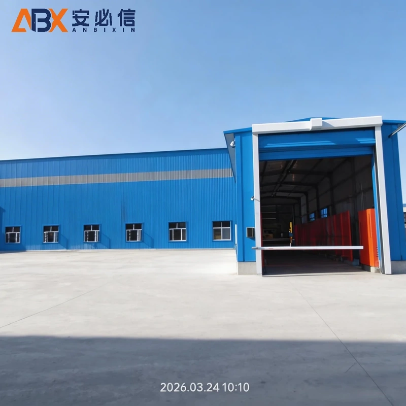 大同市柔性大门