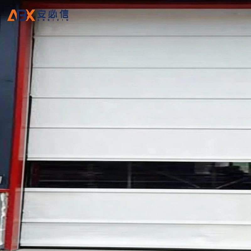 大同市软帘快速门
