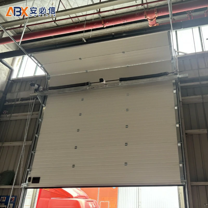 大同市工业提升门